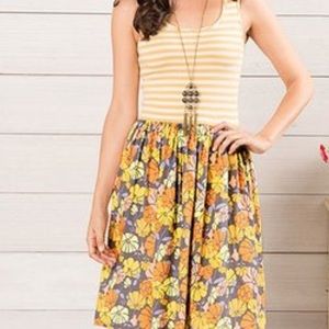 Matilda jane summer sunset dress